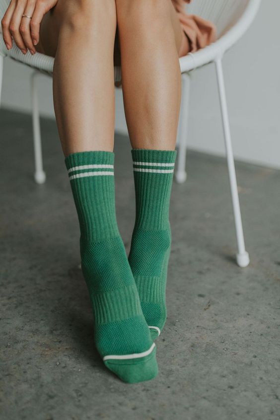 New Pattern: Crew Socks - Temple of Knit